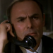 John Saxon is on the Telephone